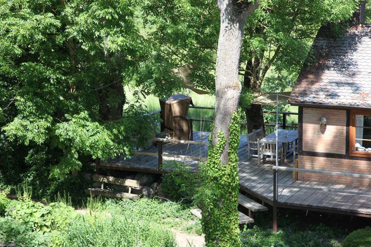 Chalet Forsthof Everstorf Grevesmuehlen Exterior photo